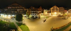 Archiv Foto Webcam Dorfplatz, Seefeld in Tirol 03:00