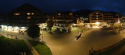 Archiv Foto Webcam Dorfplatz, Seefeld in Tirol 06:00