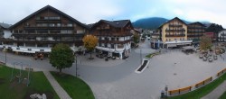 Archiv Foto Webcam Dorfplatz, Seefeld in Tirol 07:00