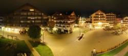 Archiv Foto Webcam Dorfplatz, Seefeld in Tirol 01:00