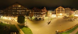 Archiv Foto Webcam Dorfplatz, Seefeld in Tirol 23:00