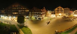 Archiv Foto Webcam Dorfplatz, Seefeld in Tirol 23:00