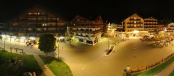 Archiv Foto Webcam Dorfplatz, Seefeld in Tirol 03:00