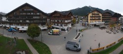 Archiv Foto Webcam Dorfplatz, Seefeld in Tirol 09:00