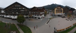 Archiv Foto Webcam Dorfplatz, Seefeld in Tirol 11:00