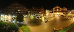 Archiv Foto Webcam Dorfplatz, Seefeld in Tirol 01:00