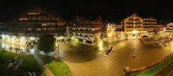Archiv Foto Webcam Dorfplatz, Seefeld in Tirol 03:00