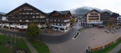 Archiv Foto Webcam Dorfplatz, Seefeld in Tirol 07:00