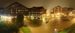 Archived image Webcam Village square, Seefeld 03:00