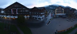 Archived image Webcam Village square, Seefeld 06:00