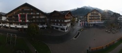 Archived image Webcam Village square, Seefeld 07:00