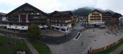 Archived image Webcam Village square, Seefeld 11:00