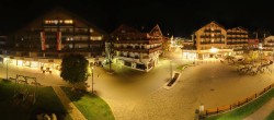 Archived image Webcam Village square, Seefeld 23:00