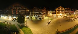 Archived image Webcam Village square, Seefeld 01:00