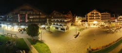 Archived image Webcam Village square, Seefeld 03:00