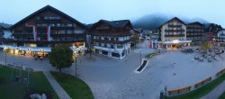 Archived image Webcam Village square, Seefeld 06:00