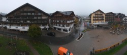 Archived image Webcam Village square, Seefeld 09:00