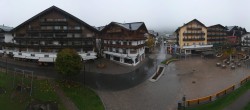 Archived image Webcam Village square, Seefeld 11:00