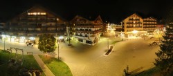 Archived image Webcam Village square, Seefeld 01:00