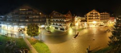Archived image Webcam Village square, Seefeld 03:00