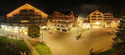 Archiv Foto Webcam Dorfplatz, Seefeld in Tirol 23:00