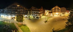 Archiv Foto Webcam Dorfplatz, Seefeld in Tirol 03:00