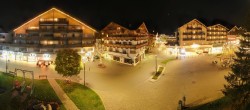 Archiv Foto Webcam Dorfplatz, Seefeld in Tirol 17:00