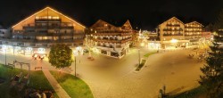 Archiv Foto Webcam Dorfplatz, Seefeld in Tirol 21:00
