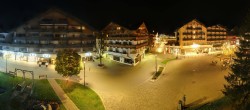 Archiv Foto Webcam Dorfplatz, Seefeld in Tirol 03:00