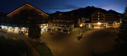 Archiv Foto Webcam Dorfplatz, Seefeld in Tirol 05:00