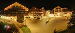 Archiv Foto Webcam Dorfplatz, Seefeld in Tirol 23:00