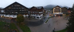 Archiv Foto Webcam Dorfplatz, Seefeld in Tirol 15:00