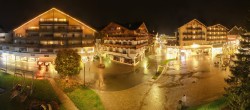 Archiv Foto Webcam Dorfplatz, Seefeld in Tirol 19:00