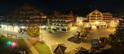 Archiv Foto Webcam Dorfplatz, Seefeld in Tirol 01:00