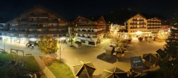 Archiv Foto Webcam Dorfplatz, Seefeld in Tirol 03:00