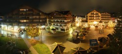 Archiv Foto Webcam Dorfplatz, Seefeld in Tirol 01:00
