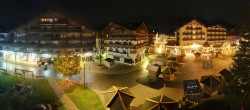 Archiv Foto Webcam Dorfplatz, Seefeld in Tirol 03:00