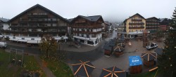Archiv Foto Webcam Dorfplatz, Seefeld in Tirol 13:00
