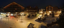 Archiv Foto Webcam Dorfplatz, Seefeld in Tirol 06:00