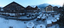 Archiv Foto Webcam Dorfplatz, Seefeld in Tirol 07:00