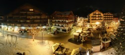 Archiv Foto Webcam Dorfplatz, Seefeld in Tirol 03:00