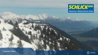 Archived image Webcam Mountain Krinnenkopf near Fulpmes 08:00