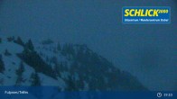 Archived image Webcam Mountain Krinnenkopf near Fulpmes 18:00