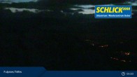 Archived image Webcam Mountain Krinnenkopf near Fulpmes 04:00