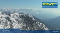 Archived image Webcam Mountain Krinnenkopf near Fulpmes 07:00