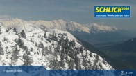 Archived image Webcam Mountain Krinnenkopf near Fulpmes 10:00