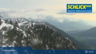 Archived image Webcam Mountain Krinnenkopf near Fulpmes 01:00