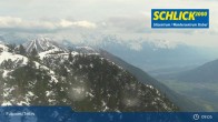 Archived image Webcam Mountain Krinnenkopf near Fulpmes 03:00