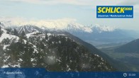 Archived image Webcam Mountain Krinnenkopf near Fulpmes 05:00