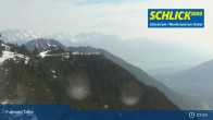 Archived image Webcam Mountain Krinnenkopf near Fulpmes 07:00